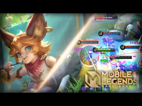 DOMINATE THE GAME WITH JOY | AGGRESSIVE EXP LANER ROTATION