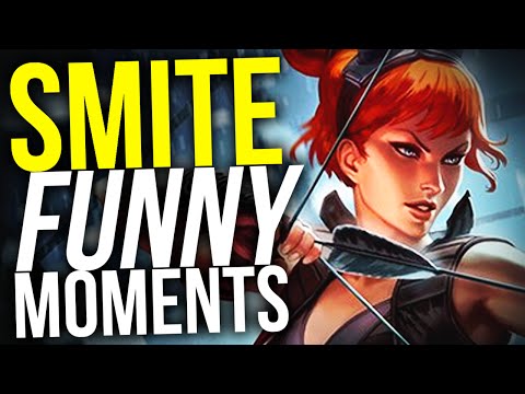 THE PENTAKILL QUEST! #4 (Smite Funny Moments)