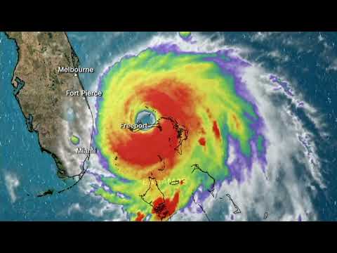 Red Cross Hurricane Season