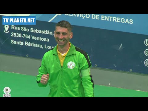 Golos Futsal: PREGANÇA 4x0 SFIA - 1ª Divisão AFL 2024/25