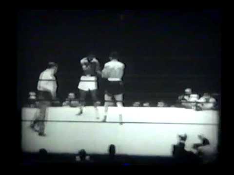 Sugar Ray Robinson | Randy Turpin II (HL) 1/1