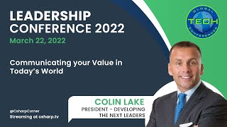 Communicating Your Value In Today’s World
