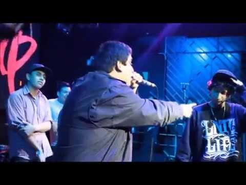 GASPER VS AUDAZ - BLUP 2015 (FULL HD)