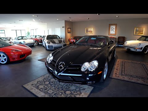 2006 Mercedes-Benz SLR McLaren (CC-1682056) for sale in St. Ann, Missouri