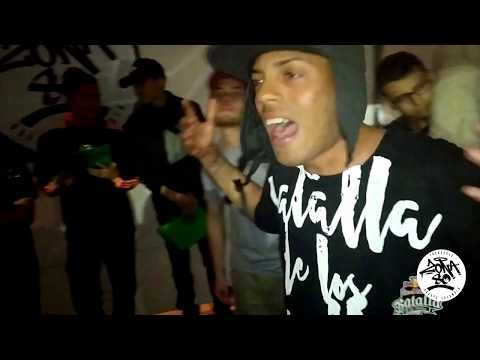 (MAXWELL) vs (YERO) | SEMIS | FINAL REGIONAL CUATRO BARRAS BOGOTÁ