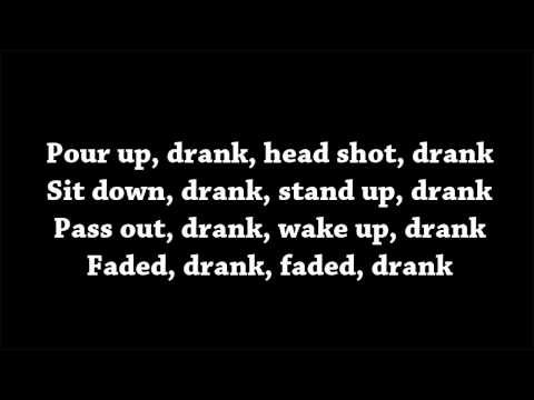Lloyd - Swimming Pools (Remix) Feat. August Alsina (Lyrics)