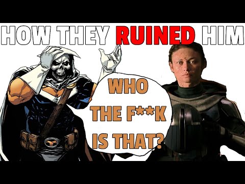 How Marvel WASTED Taskmaster