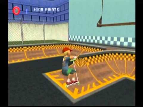 razor freestyle scooter dreamcast download