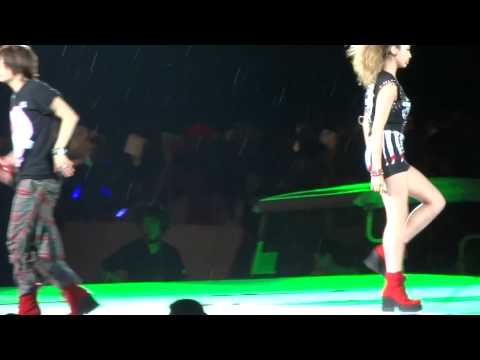 120818 $MTown @ Seoul fx ElectricShock