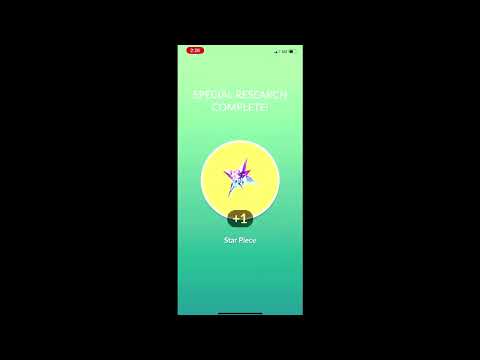 Pokemon Go - Strong Stuff - Stufful Community Day Research (April 2022)