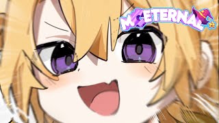 【MC ETERNAL 2】I'M AWAKE AND READY TO ZUCC SOME BLOOD【NIJISANJI EN | Luca Kaneshiro】