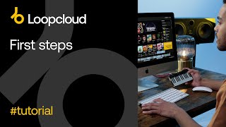 Video thumbnail for First steps - Loopcloud 6 by Loopcloud