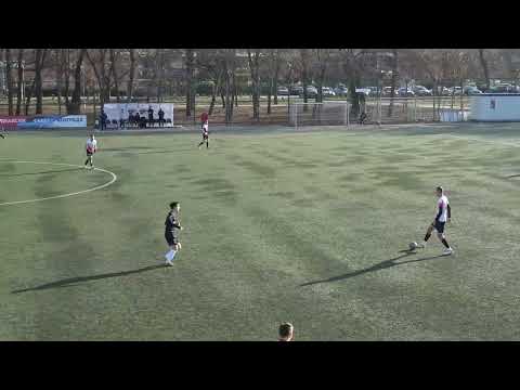 FK Železnik-FK Žarkovo 4:1 (3:0), Highlights