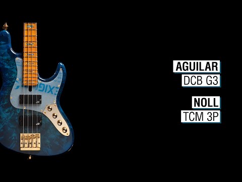 Aguilar DCB G3 + Noll TCM 3P - Maruszczyk Elwood 4a-24