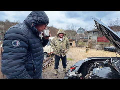 Приезжали, всё меняли, а Рено так и не заводится!!!