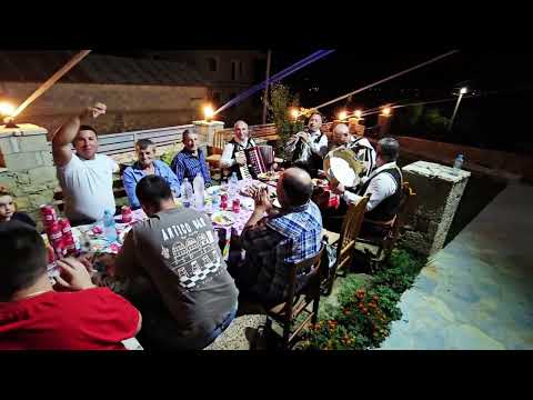 Seferan Elbasan🇦🇱 2025 Grupi Sazeve Myzeqeja ne Familjen Ali Kasa Traditat e Dumres