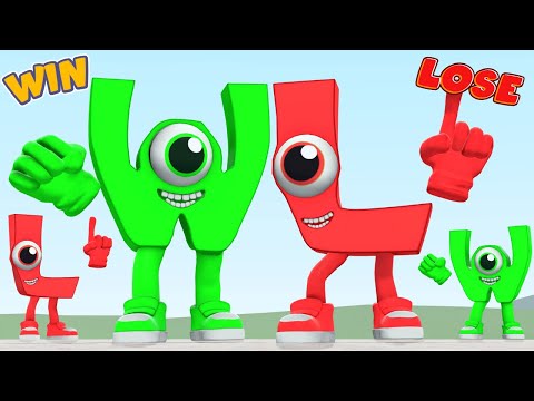 New W Or L From Roblox Steal A Brainrot Family In Garry's Mod