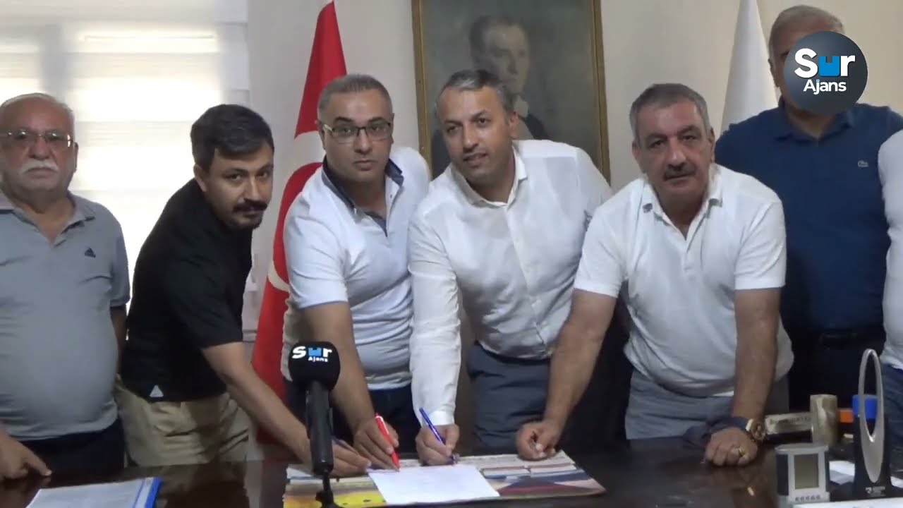 Diyarbakır Amatör Spor Kulüpleri Federasyonu’na sponsorluk desteği