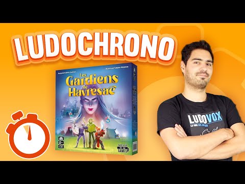 Guardians of Haversack - YouTube Video