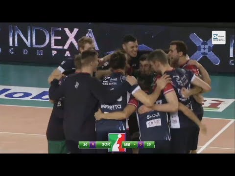 Highlights Biosì Indexa Sora – Gi Group Team Monza