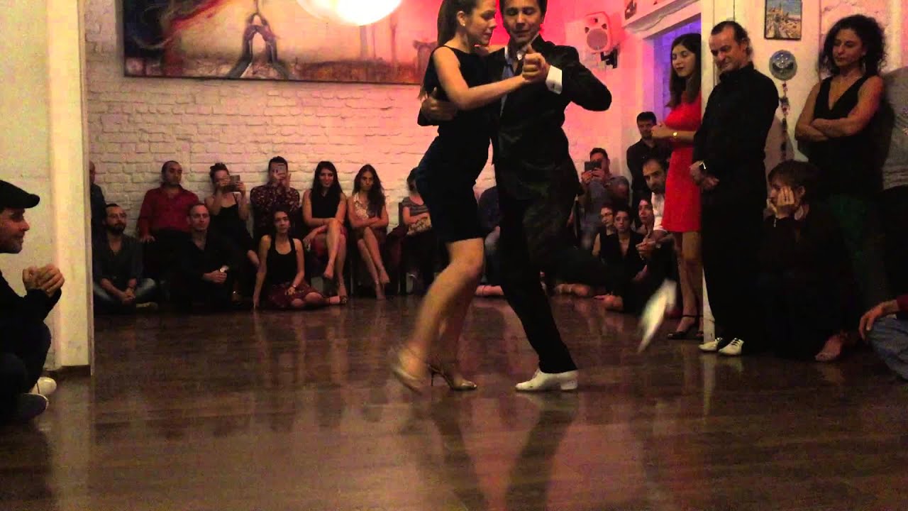 Esteban Cortez & Virginia Arzuaga @333 -1