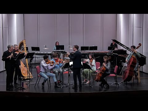 Nancy Galbraith – Transcendental Shifts – 4K