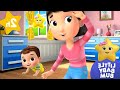 Peeka Peeka Peekaboo Baby Song Mix Little Baby Bum Nursery RhymesKids Cartoon Funny Cartoon