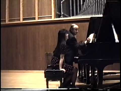 1/2 Menahem Pressler Masterclass - Scriabin: Sonata No. 9, Op. 68 “Black Mass” / Chizuko Asada (CC)