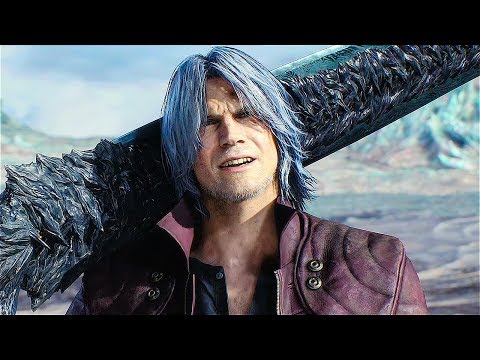DEVIL MAY CRY 5 Ending + Final Boss