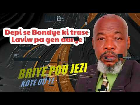 Depi se Bondye ki trase laviw pa gen danje. Evangeliste Joseph Jacques telor