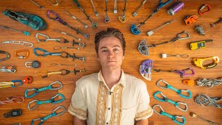 All of the Climbing Gear You Need in 2026 (Beginner & Interm