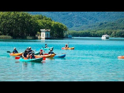 Esplaisingle Astrologia : Excursion al Lago de #Banyoles  #Girona #Cataluña #esplaisingleastro
