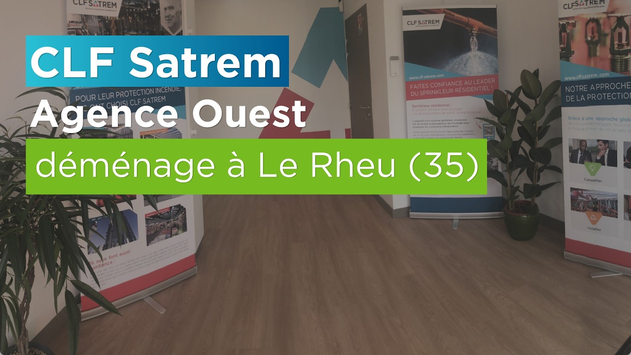 Inauguration de notre Agence Ouest
