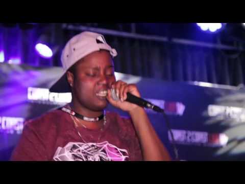 Sharu (@ShaRuMorris1) Performs at Coast 2 Coast LIVE | NYC Edition 3/28/17