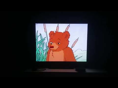 Little Bear Episode: Little Bear Meets Duck