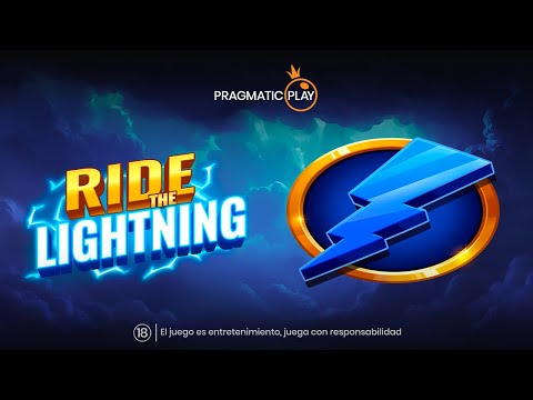 Ride the Lightning™ - Pragmatic Play