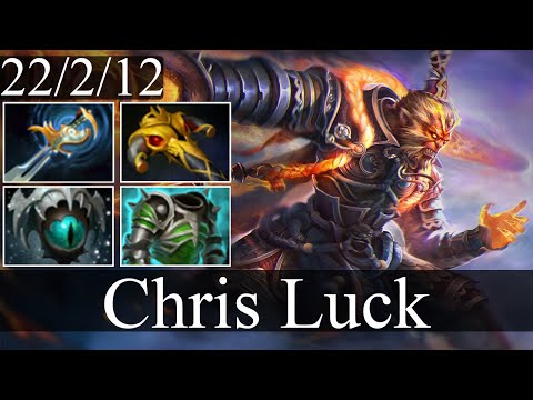 bc.C. smile - Monkey King | Midlane Gameplay Dota 2 Patch 7.31c