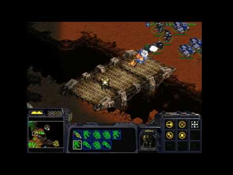 StarCraft: The Mar Sara Missions - Mission 9: Desert Storm