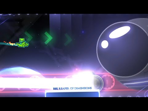"dimensional collapse" by bb8cheetos (3 coins) | Geometry Dash.
