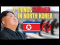 7 Strange things that are illegal in North Korea