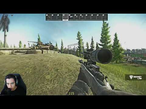 Grimmmz Plays Tarkov - The Glucose Struggle