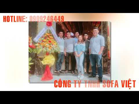 CÔNG TY TNHH SOFA VIỆT | Hotline: 0909246449