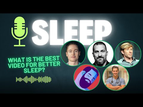 Podcast: Best YouTube Videos for Better Sleep, Ranked