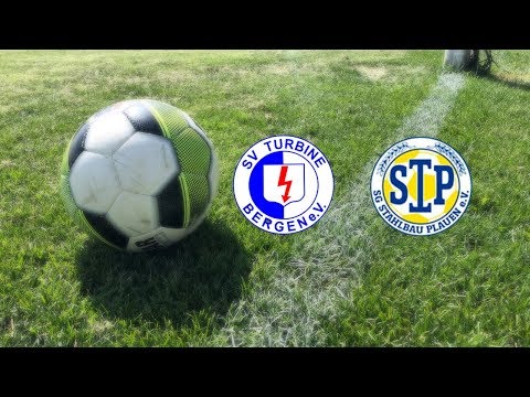 SPG Bergen 2/Tirpersdorf/VFC Plauen 2 - SG Stahlbau Plauen