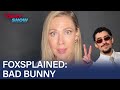 Desi Lydic Foxsplains Bad Bunny S Super Bowl Halftime Show The Daily Show