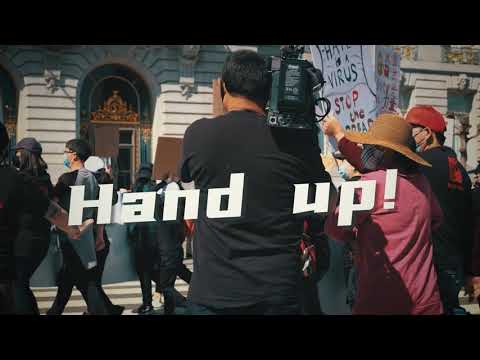 Stand Up and Speak Up - 杨晓川 & Tony Rey
