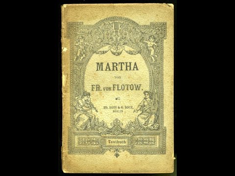 Flotow:  Martha  -  Ach so fromm   -   Richard Tauber, tenore