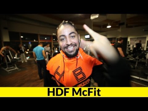 NR. 01 - HDF McFit - SSIO, PA SPORTS, ABDI, CRO (PARODIE) - HABIBI BRÜDER