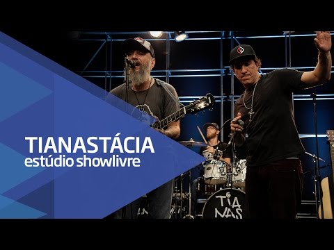 "Sapo Antunes" - Tianastácia no Estúdio Showlivre 2016