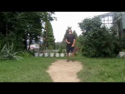 Dawid Ścieszka Summer Freestyle 2008